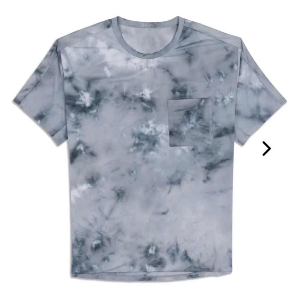 Lululemon tie dye men’s shirt